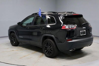 2022 Jeep Cherokee Latitude Lux FWD