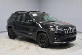 2022 Jeep Cherokee Latitude Lux FWD