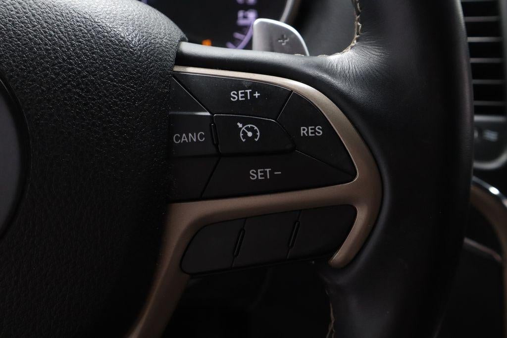 2017 Jeep Grand Cherokee Limited 4x2