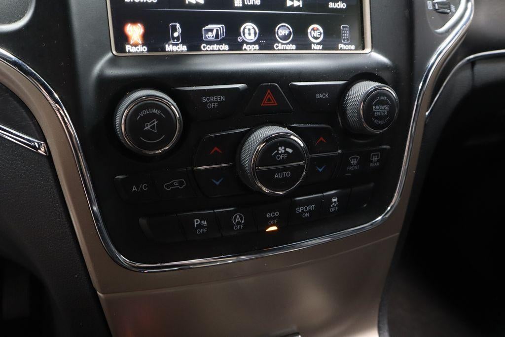 2017 Jeep Grand Cherokee Limited 4x2