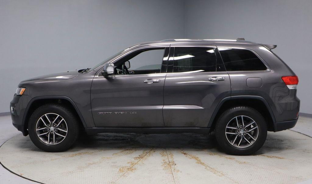 2017 Jeep Grand Cherokee Limited 4x2