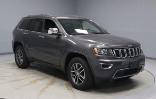 2017 Jeep Grand Cherokee Limited 4x2