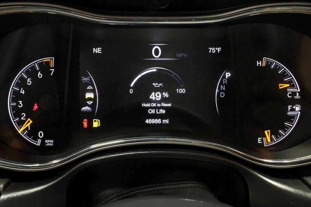 2021 Jeep Grand Cherokee Limited 4x4