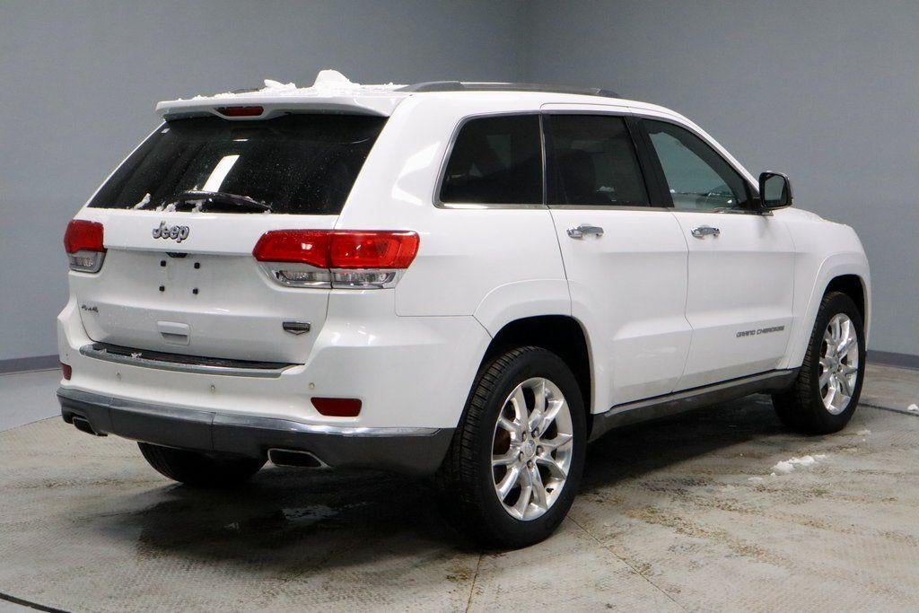2014 Jeep Grand Cherokee 4WD 4dr Summit