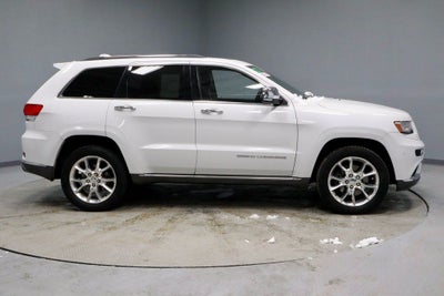 2014 Jeep Grand Cherokee 4WD 4dr Summit