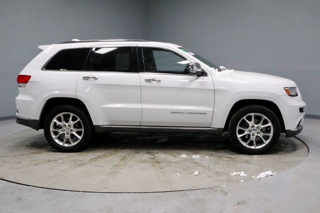 2014 Jeep Grand Cherokee 4WD 4dr Summit
