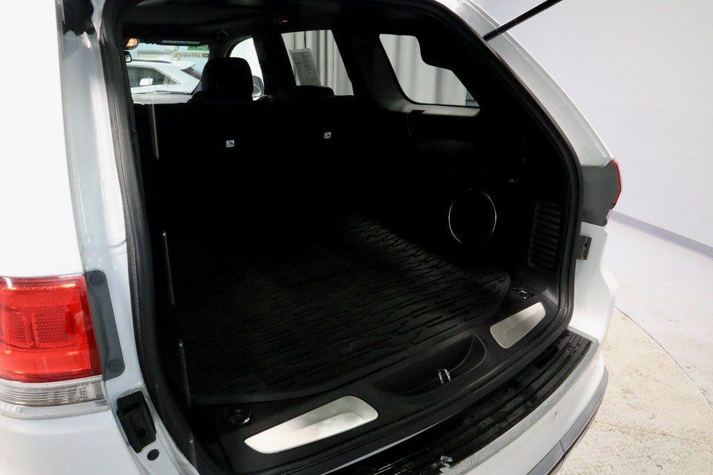 2014 Jeep Grand Cherokee 4WD 4dr Summit