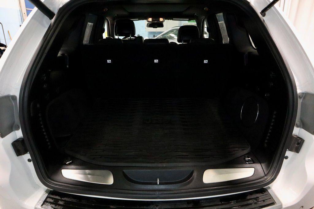 2014 Jeep Grand Cherokee 4WD 4dr Summit