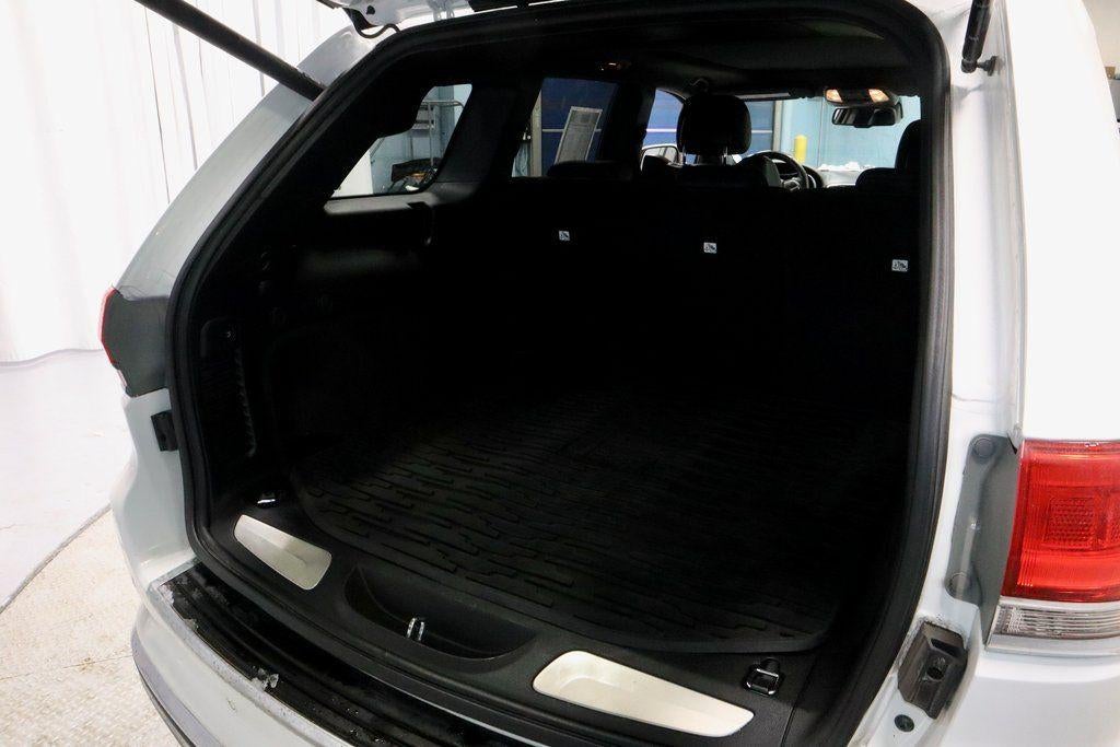 2014 Jeep Grand Cherokee 4WD 4dr Summit