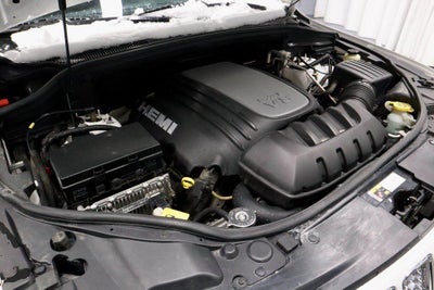 2014 Jeep Grand Cherokee 4WD 4dr Summit