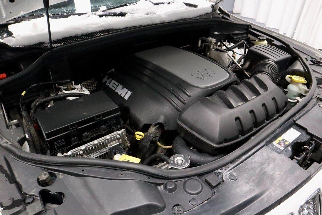 2014 Jeep Grand Cherokee 4WD 4dr Summit