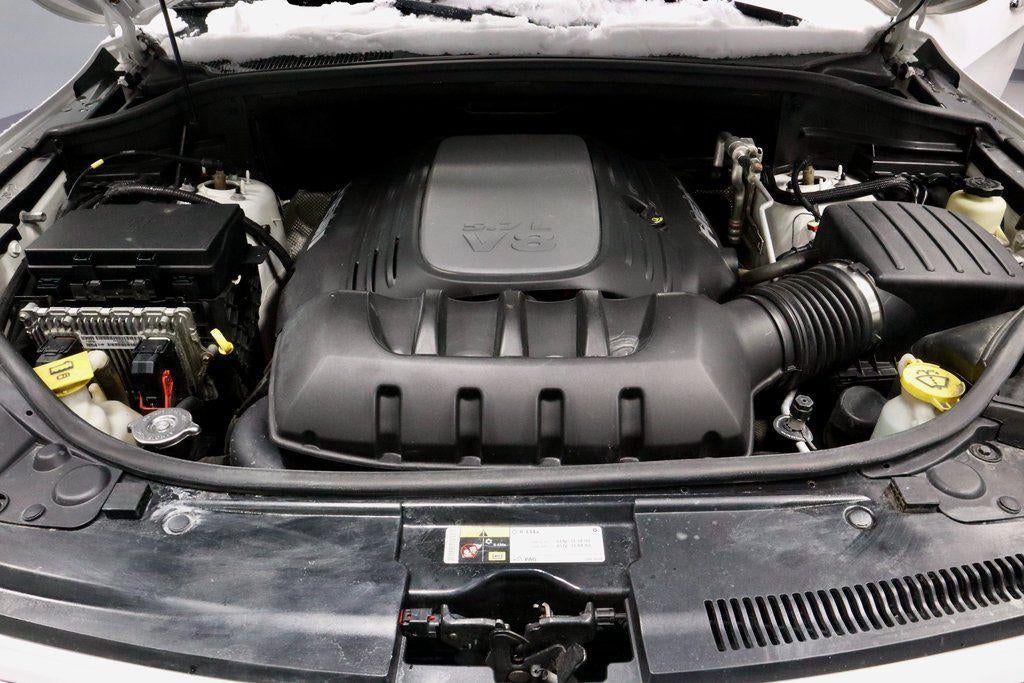 2014 Jeep Grand Cherokee 4WD 4dr Summit