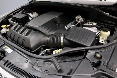 2014 Jeep Grand Cherokee 4WD 4dr Summit