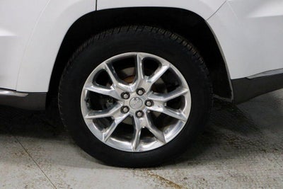 2014 Jeep Grand Cherokee 4WD 4dr Summit
