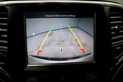 2014 Jeep Grand Cherokee 4WD 4dr Summit