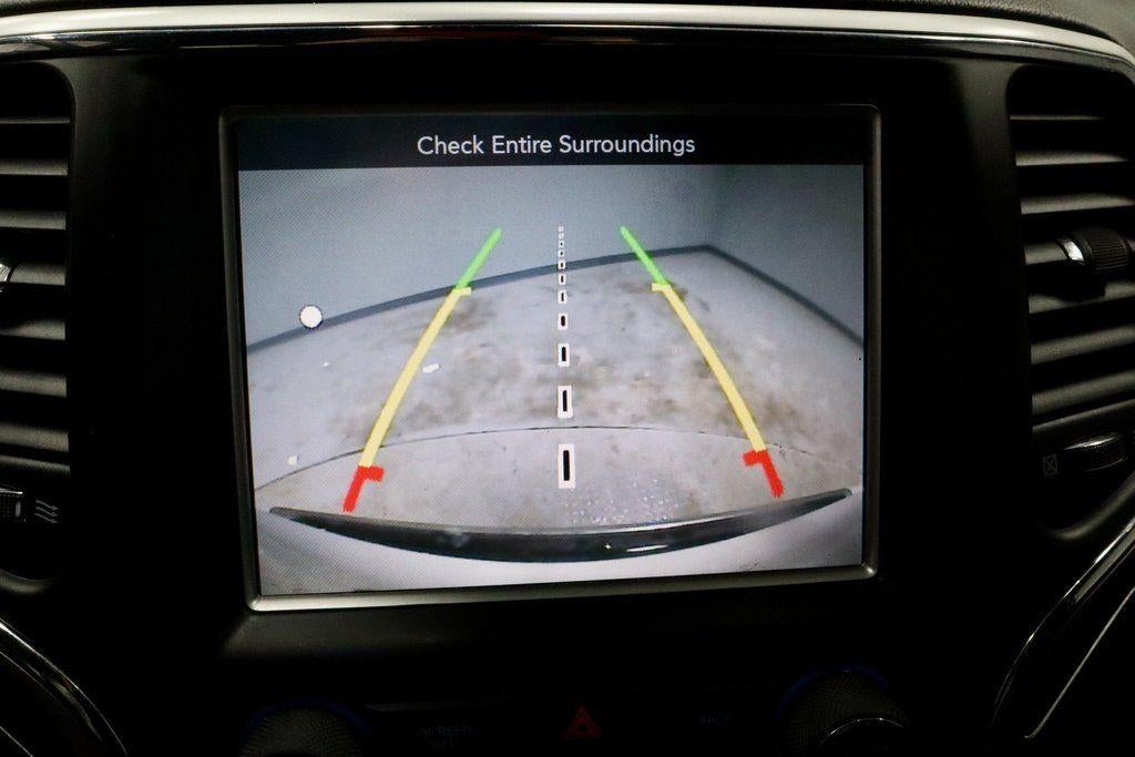 2014 Jeep Grand Cherokee 4WD 4dr Summit