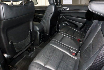 2014 Jeep Grand Cherokee 4WD 4dr Summit