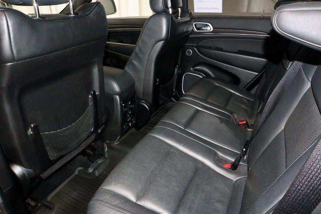 2014 Jeep Grand Cherokee 4WD 4dr Summit