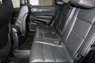 2014 Jeep Grand Cherokee 4WD 4dr Summit