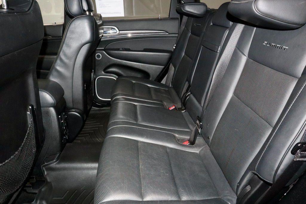 2014 Jeep Grand Cherokee 4WD 4dr Summit