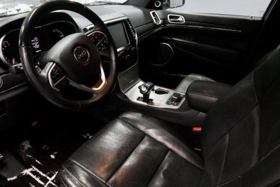 2014 Jeep Grand Cherokee 4WD 4dr Summit