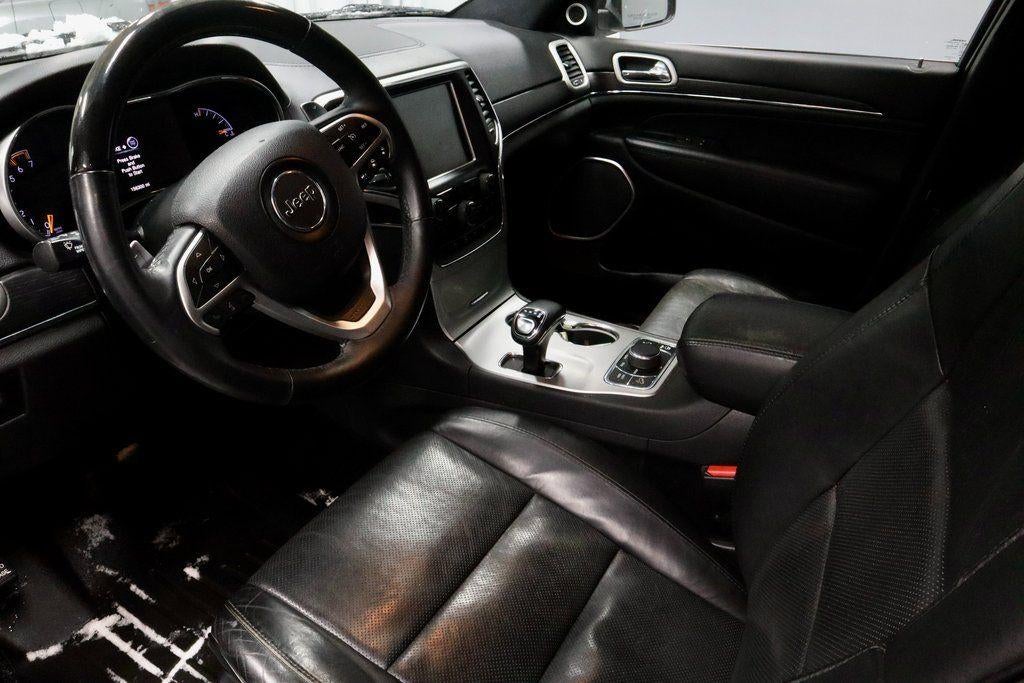 2014 Jeep Grand Cherokee 4WD 4dr Summit