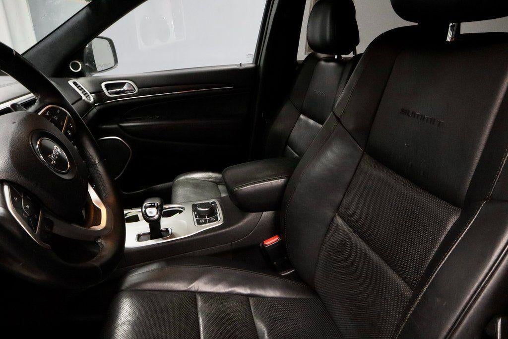 2014 Jeep Grand Cherokee 4WD 4dr Summit