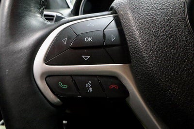 2014 Jeep Grand Cherokee 4WD 4dr Summit