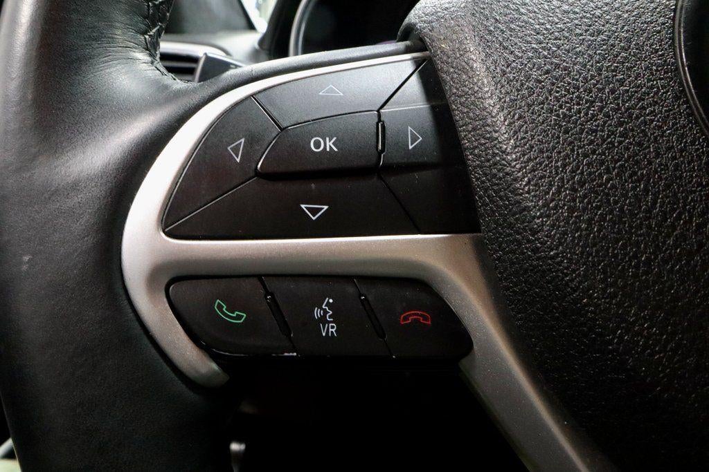 2014 Jeep Grand Cherokee 4WD 4dr Summit