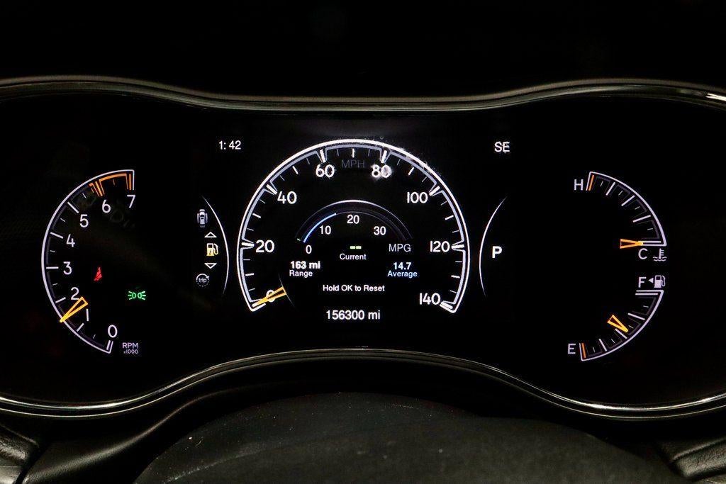 2014 Jeep Grand Cherokee 4WD 4dr Summit