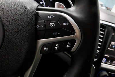 2014 Jeep Grand Cherokee 4WD 4dr Summit