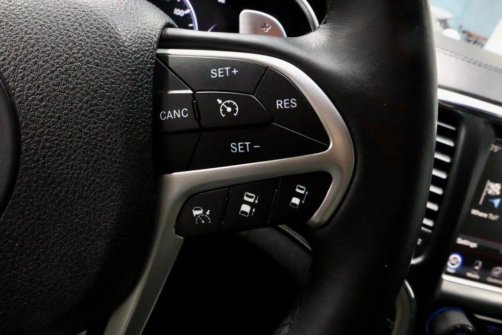 2014 Jeep Grand Cherokee 4WD 4dr Summit