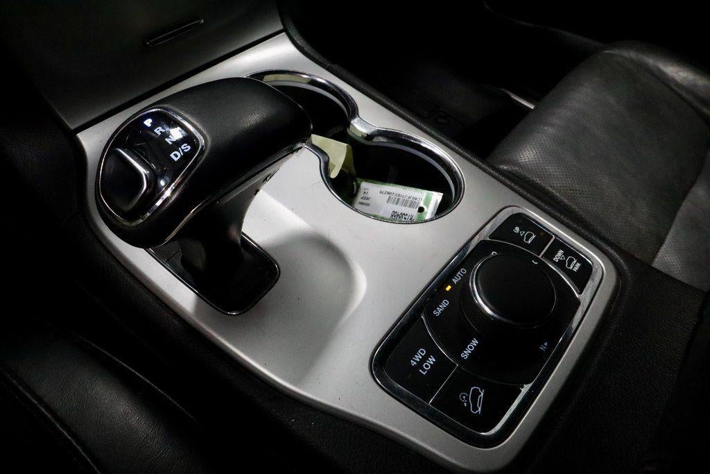 2014 Jeep Grand Cherokee 4WD 4dr Summit