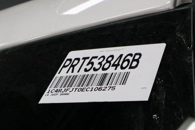 2014 Jeep Grand Cherokee 4WD 4dr Summit