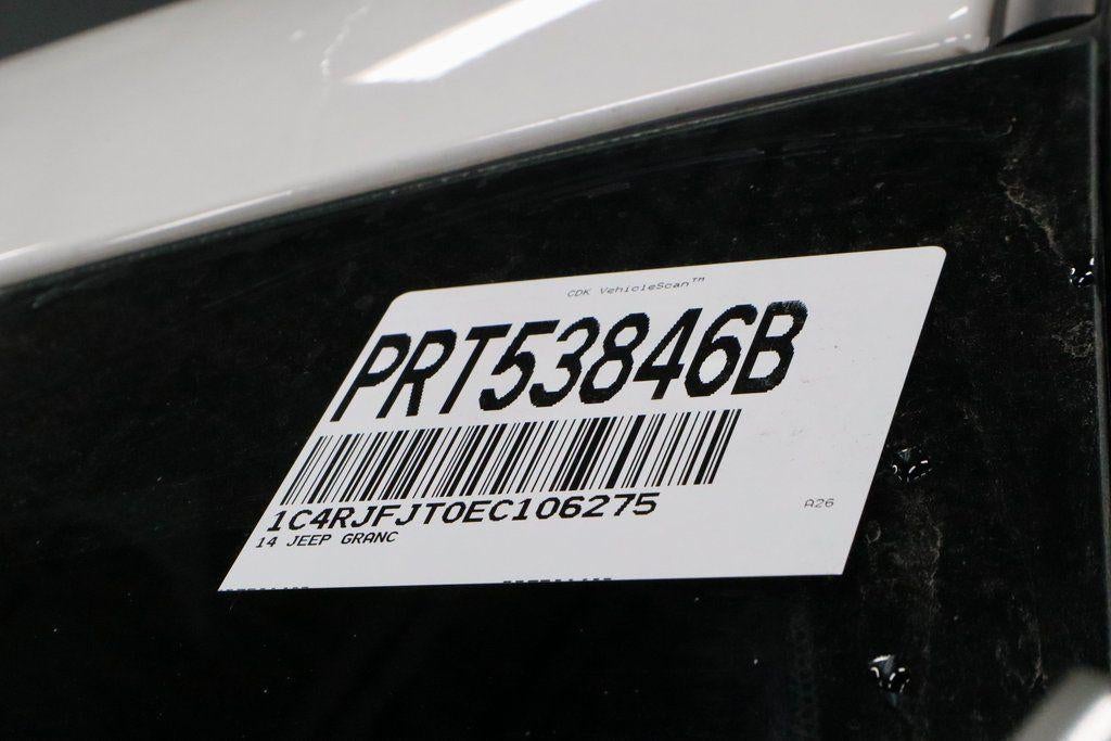 2014 Jeep Grand Cherokee 4WD 4dr Summit