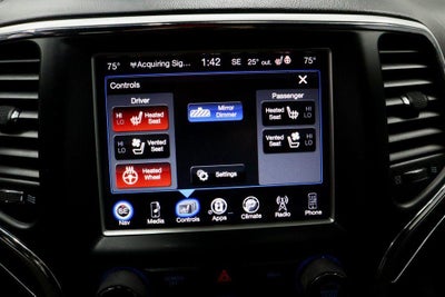 2014 Jeep Grand Cherokee 4WD 4dr Summit