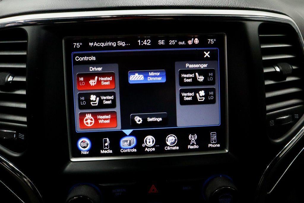 2014 Jeep Grand Cherokee 4WD 4dr Summit