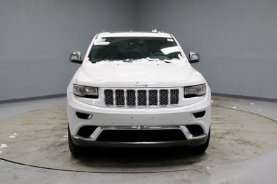 2014 Jeep Grand Cherokee 4WD 4dr Summit