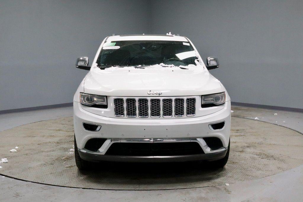2014 Jeep Grand Cherokee 4WD 4dr Summit