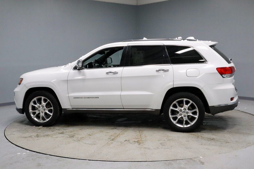 2014 Jeep Grand Cherokee 4WD 4dr Summit