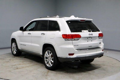 2014 Jeep Grand Cherokee 4WD 4dr Summit