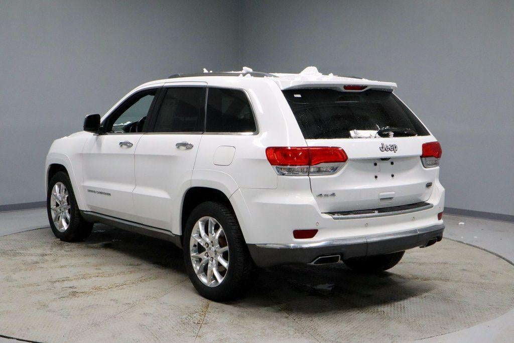 2014 Jeep Grand Cherokee 4WD 4dr Summit