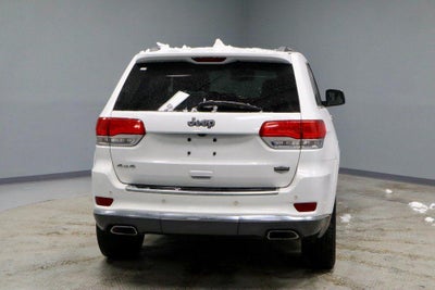 2014 Jeep Grand Cherokee 4WD 4dr Summit