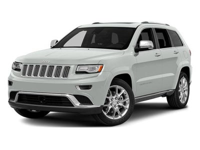 2014 Jeep Grand Cherokee 4WD 4dr Summit