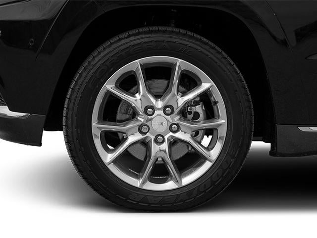 2014 Jeep Grand Cherokee 4WD 4dr Summit