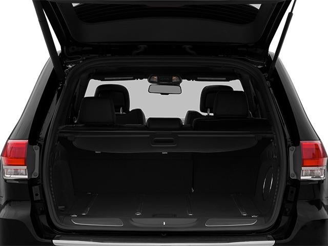 2014 Jeep Grand Cherokee 4WD 4dr Summit