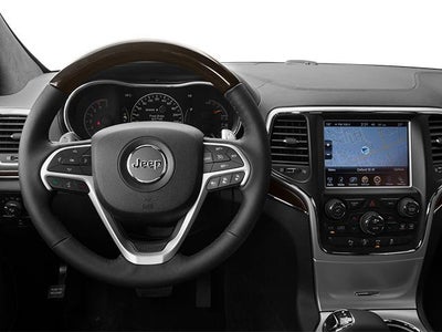 2014 Jeep Grand Cherokee 4WD 4dr Summit