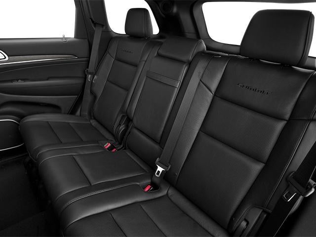 2014 Jeep Grand Cherokee 4WD 4dr Summit