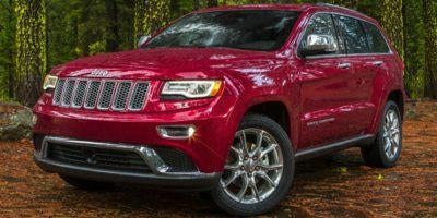 2014 Jeep Grand Cherokee 4WD 4dr Summit