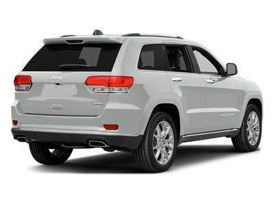 2014 Jeep Grand Cherokee 4WD 4dr Summit